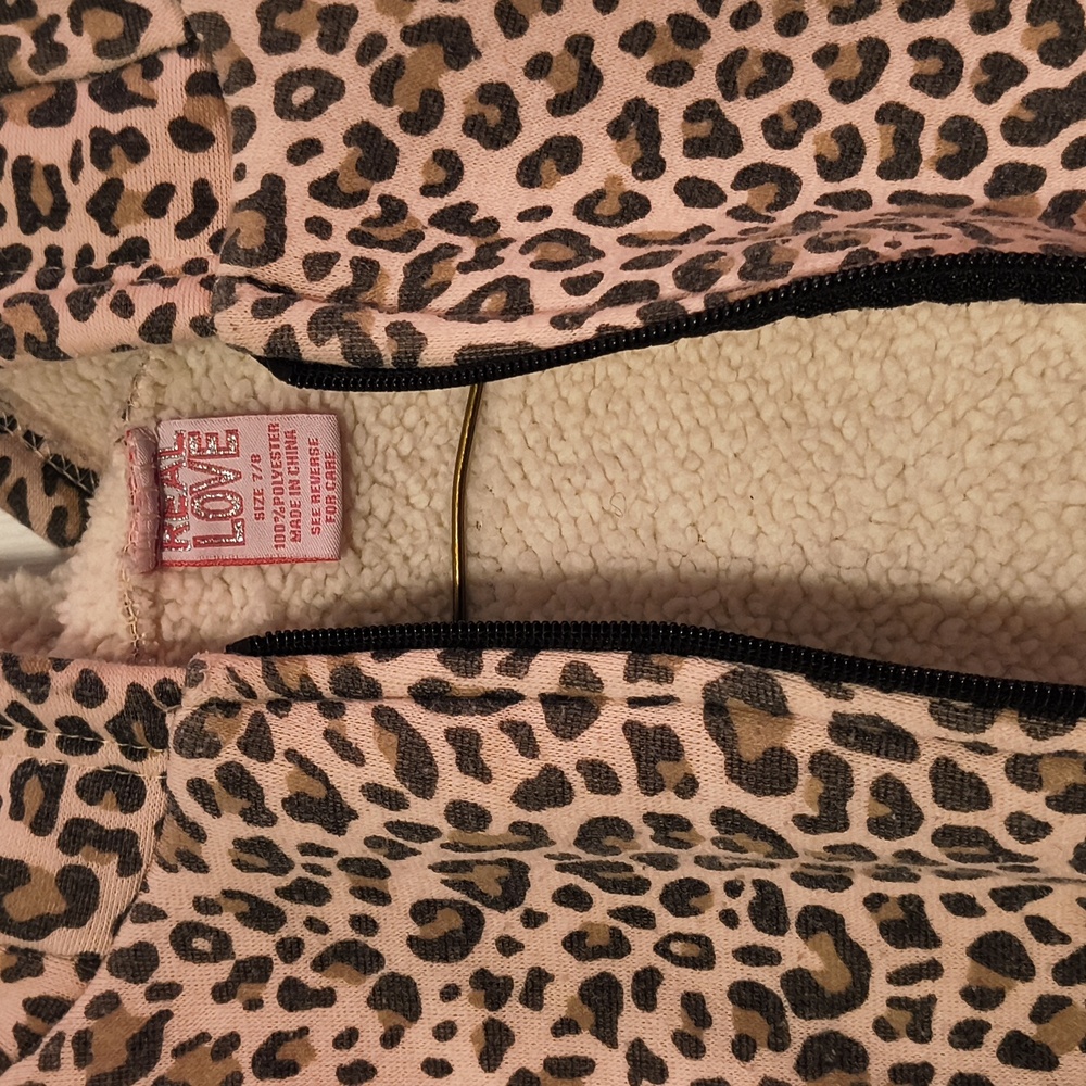 Leopard Print Jacket - Picture 3 of 6